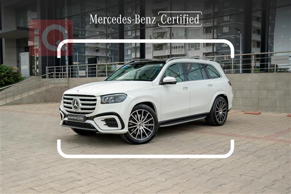 مرسيدس بنز GLS 2024 للبيع في العراق - اربيل